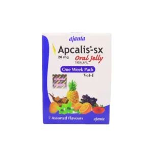 Tadalafil Oral Jelly 20mg