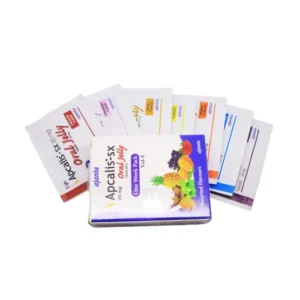 Tadalafil Oral Jelly 20mg