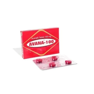 Avanafil 100mg