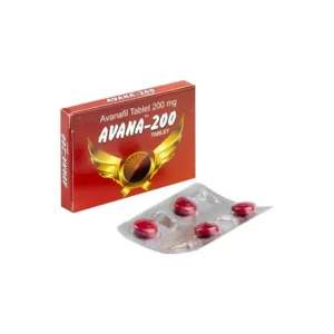 Avanafil 200mg