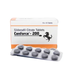 Sildenafil Citrate 200mg