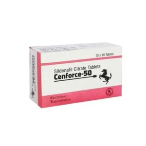 Sildenafil Citrate 50mg