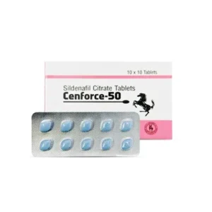 Sildenafil Citrate 50mg