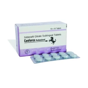 Sildenafil Citrate 100mg