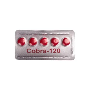 Sildenafil Citrate 120mg