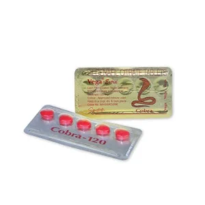 Sildenafil Citrate 120mg