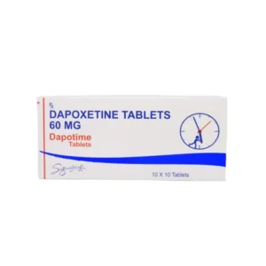 Dapoxetine 60mg