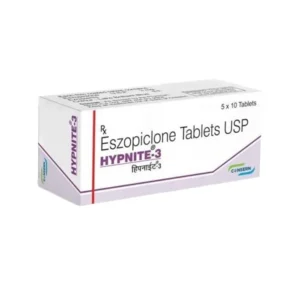 Eszopiclone 3mg