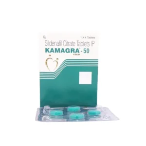 Sildenafil Citrate 50mg
