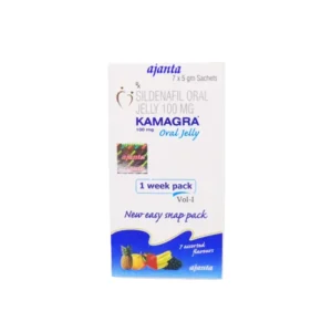 Sildenafil Citrate 100mg