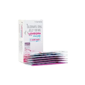 Sildenafil Citrate 100mg