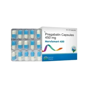 Pregabalin 450mg