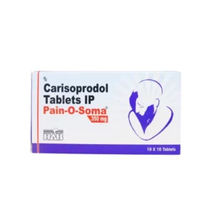 Carisoprodol 350mg