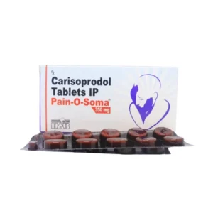 Carisoprodol 350mg