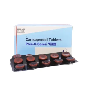 Carisoprodol 500mg