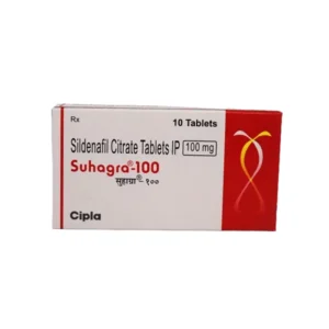 Sildenafil Citrate 100mg