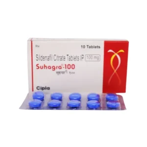 Sildenafil Citrate 100mg