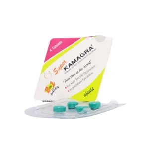Sildenafil Citrate 100mg + Dapoxetine 60mg