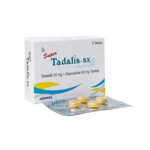 Tadalafil + Dapoxetine