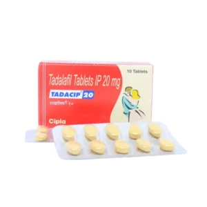Tadalafil 20mg