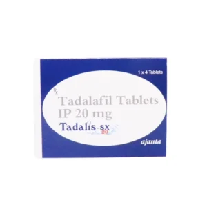 Tadalafil 20mg