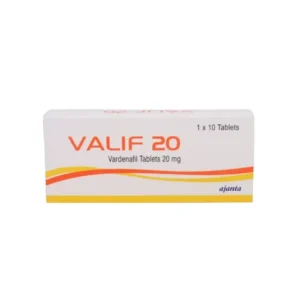 Vardenafil 20mg