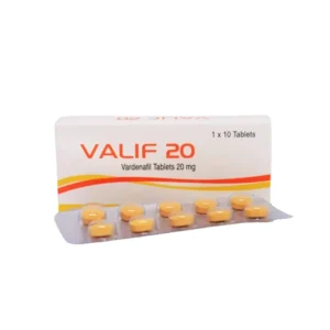 Vardenafil 20mg
