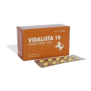 Tadalafil 10mg Tablets