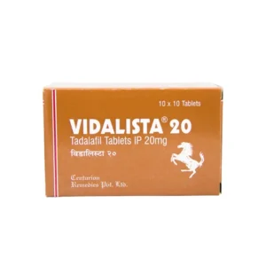 Tadalafil 20mg Tablets