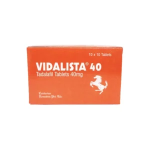 Tadalafil 40mg Tablets