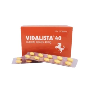 Tadalafil 40mg Tablets