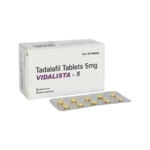 Tadalafil 5mg Tablets