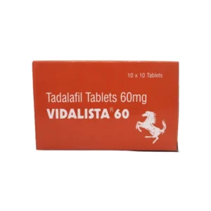 Tadalafil 60mg Tablets