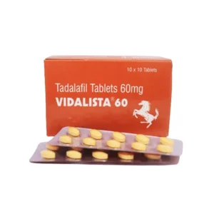 Tadalafil 60mg Tablets