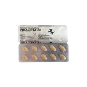 Tadalafil 80mg Tablets