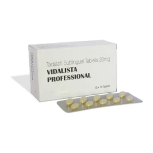 Tadalafil Sublingual Tablets 20mg