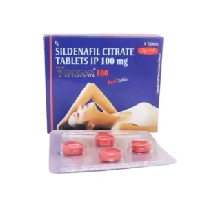 Sildenafil Citrate 100mg