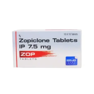 Zopiclone 7.5mg