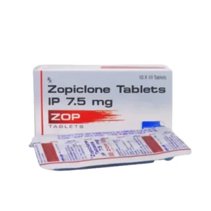 Zopiclone 7.5mg