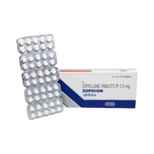 Zopiclone 7.5mg