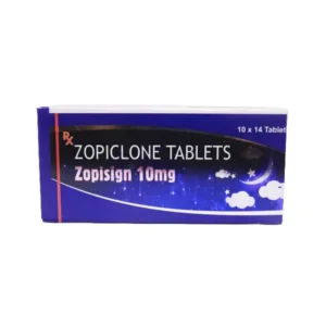Zopiclone 10mg