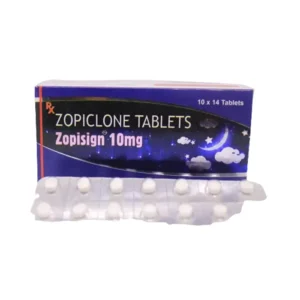 Zopiclone 10mg