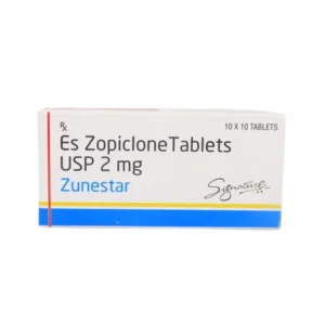 Eszopiclone 2mg