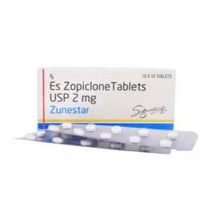 Eszopiclone 2mg