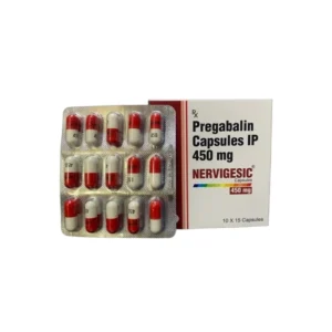 Pregabalin 450mg