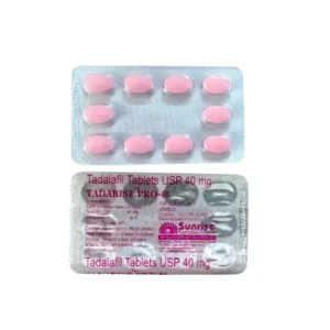 Tadalafil 40mg