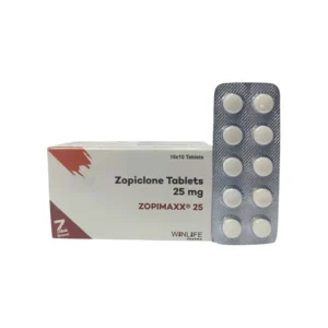 Zopiclone 25mg