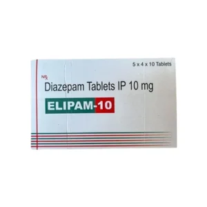 Elipam 10 Diazepam