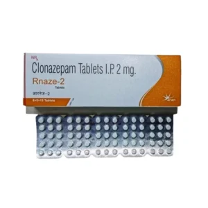 Rnaze-2 - Clonazepam - Generic Klonopin