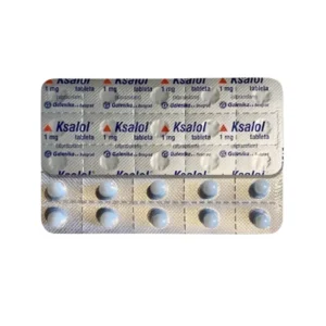 Ksalol 1mg - Alprazolam - Generic Xanax